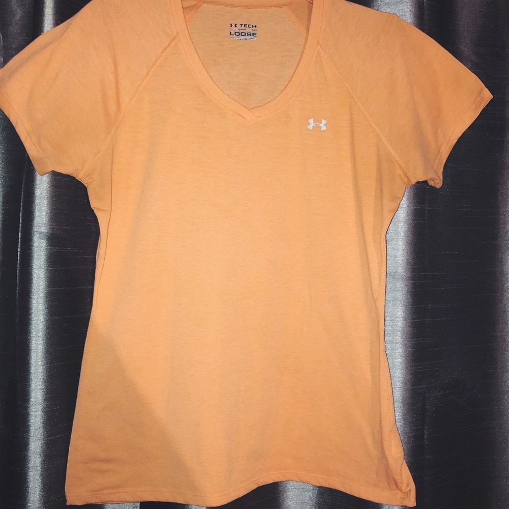 Workout shirt
